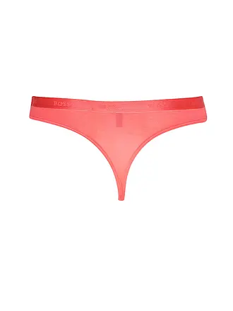 BOSS | String abierto blanco | koralle